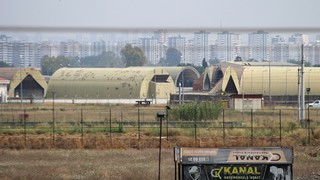 İncirlik Üssü'nde sessiz ama gergin bekleyiş kamerada!