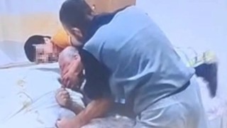 Yaşlı adamı döverek öldürüp intihar süsü verdiler!