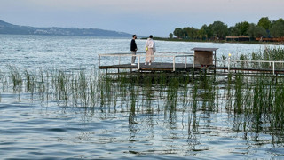 Türkiye'nin ''yeterki para kazanalım'' istilası altındaki doğa harikasında büyük temizlik