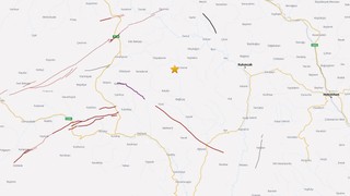 Sivas'ta bir büyük deprem daha!