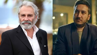 Haluk Bilginer ile Feyyaz Yiğit Türkiye'de ilk olacak bir filmde birlikte rol alacak