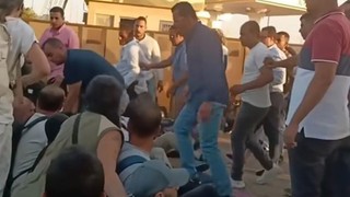 Gazze için yola çıkan gruba müdahale: 40 aktivist alıkonuldu