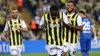 Fenerbahçe'den ayrılan Osayi Samuel'e Süper Lig'den talip çıktı