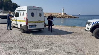 Antalya'da kahreden görüntü: Manzaradan ceset çıktı!
