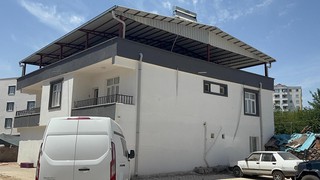 Babalar gününde babasını hastanelik etti