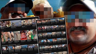 Turistlerin özel görüntülerini yayınlayan sözde sosyal medya fenomeni müstehcenlikten gözaltında!