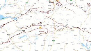 Bingöl'de büyük deprem