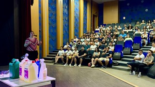Bodrum Belediye A.Ş. Personeline Kimyasal Kullanım Eğitimi