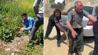 2 gence sopayla işkence eden şüphelinin ilk vukuatı değilmiş! Şoke eden görüntüler