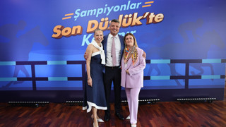 Saran Holding'in yapay zekalı Son Düzlük platformunun Lansmanı Veliefendi’de Büyük İlgi Topladı