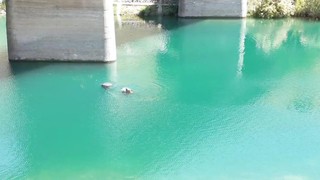 2 gündür aranan gencin cesedi baraj gölünde bulundu