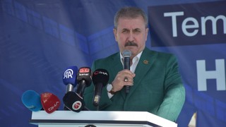''Bugün İran'a yapılanlar, sonra Türkiye'ye de yapılacaktır!''