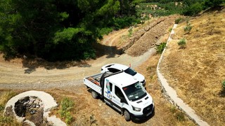 Muğla'da Datça'nın Suya Erişimi Güçleniyor
