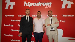 Hipodrom.com'un yeni marka yüzü Emre Karayel oldu