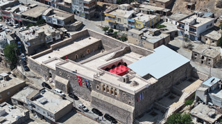 Türkiye'nin 1600 yıllık tarihi sırrı kapılarını turizme açtı