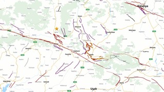 Kütahya'da bir korkutan deprem daha