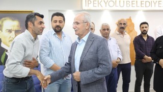 DEM Parti'li belediye başkanı görevinden istifa etti