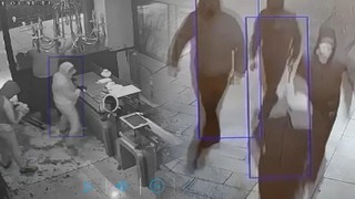 İstanbul'da film gibi soygun: 3 dakikada ne var ne yok götürdüler!