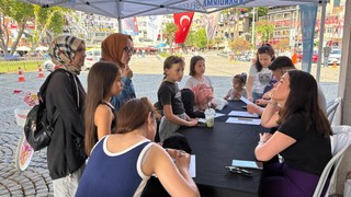 Balıkesir Büyükşehir’in Yaz Spor Okulları’na yoğun ilgi