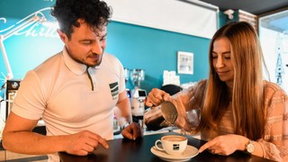 Muratpaşa Belediyesi’nin ücretsiz barista eğitimi başlıyor