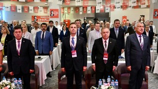 Balıkesir Büyükşehir Belediye Başkanı Akın’dan CHP'nin dev buluşmasında birlik ve beraberlik vurgusu