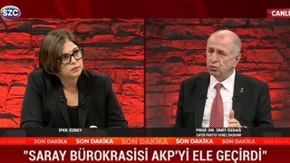 Zafer Partisi lideri Ümit Özdağ'dan en çok merak edilen soruyu canlı yayında yanıtladı