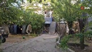 Gözü dönen cani baba 10 ve 14 yaşlarındaki 2 kızını uykularında bıçakladı!