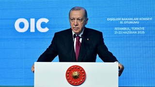 Erdoğan: ''Sykes-Picot düzeninin kurulmasına izin vermeyeceğiz''