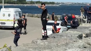 İstanbul'da deniz kenarında kadın cesedi bulundu