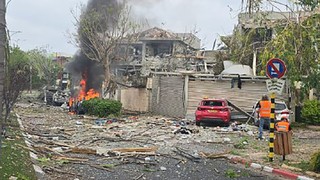 ABD'nin İran'a saldırısı sonrası İsrail'den patlama sesleri yükseldi