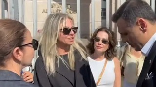 Fatih Altaylı'nın eşinden rest: ''Zalimlerden olmak var mesela, biz onlardan değiliz!''