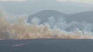 Manisa'nın ciğerleri yandı: Alevler 24 saat sonra kontrol altında