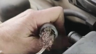 Türk üç kağıtçılar bulaşık teliyle çalışan otomobil üretti!