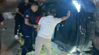 Ayvalık'ta korkunç kaza: Genç iş insanı hayatını kaybetti