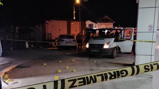 Hastanenin otoparkında başlayan tartışma kanlı bitti