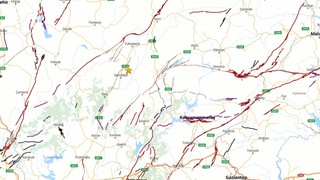 Adana'da 4,5 büyüklüğünde deprem!