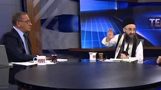 Fatih Altaylı kendisini ''müfteri'' ilan eden cübbeliyi ifşa etti!