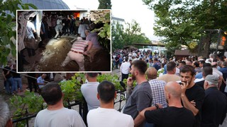 Ölen imamın vasiyeti kriz çıkardı! Cumhurbaşkanlığı olaya el attı