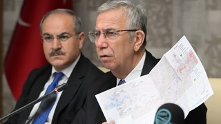 Ankara'nın Kuraklık Acil Eylem Planı masaya yatırıldı
