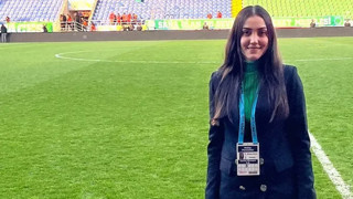 Türk futbol tarihinde bir ilk yaşandı: O Türkiye’nin ilk kadın Altyapı ve Futbol Okulları Direktörü!