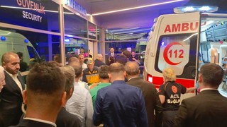 AK Parti Genel Başkan Yardımcısı deniz kazası geçirdi