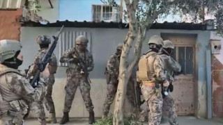 FETÖ'ye yeni operasyon: 14'ü polis 20 şüpheli yakalandı