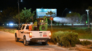 Manisa Büyükşehir’den Keneye ve Haşerelere Karşı 7/24 Müdahale