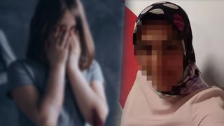 Üvey anneden küçük kıza mide bulandıran işkence: İnsan dışkısı yedirdi