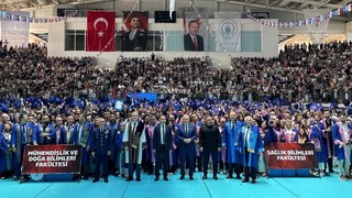 Bandırma Belediye Başkanı Mirza: ''Özgürlüğün kenti Bandırma, sizinle anlam buluyor, güzelleşiyor''