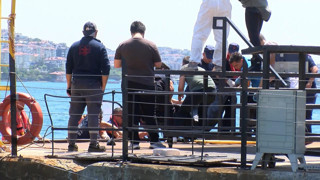 15 Temmuz Şehitler Köprüsü'nde aracından inip intihar etti