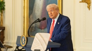 Trump sonunda müjdeyi verdi: ''Çin ile anlaştık''