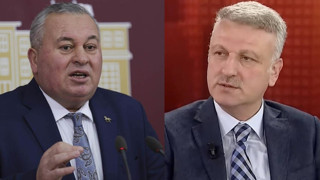 Cumhurbaşkanı Başdanışmanı Saral ''fırıldak'', CHP'li Enginyurt ''saray fırıldaığı'' dedi