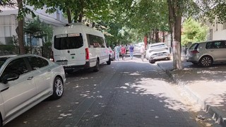 Gürültü yüzünden tartıştığı kişilere evin camından kurşun yağdırdı!