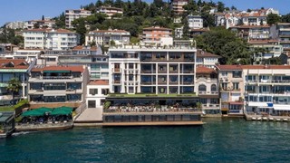 İstanbul Boğazı'nın ünlü lüks oteli ve restoranları için yıkım kararı!